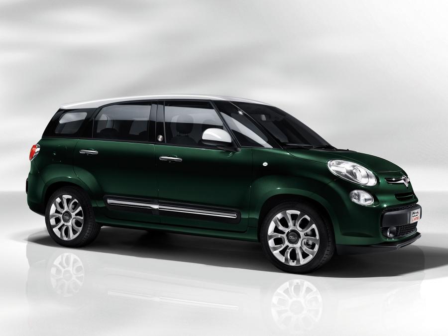 Fiat 500L Living '2013